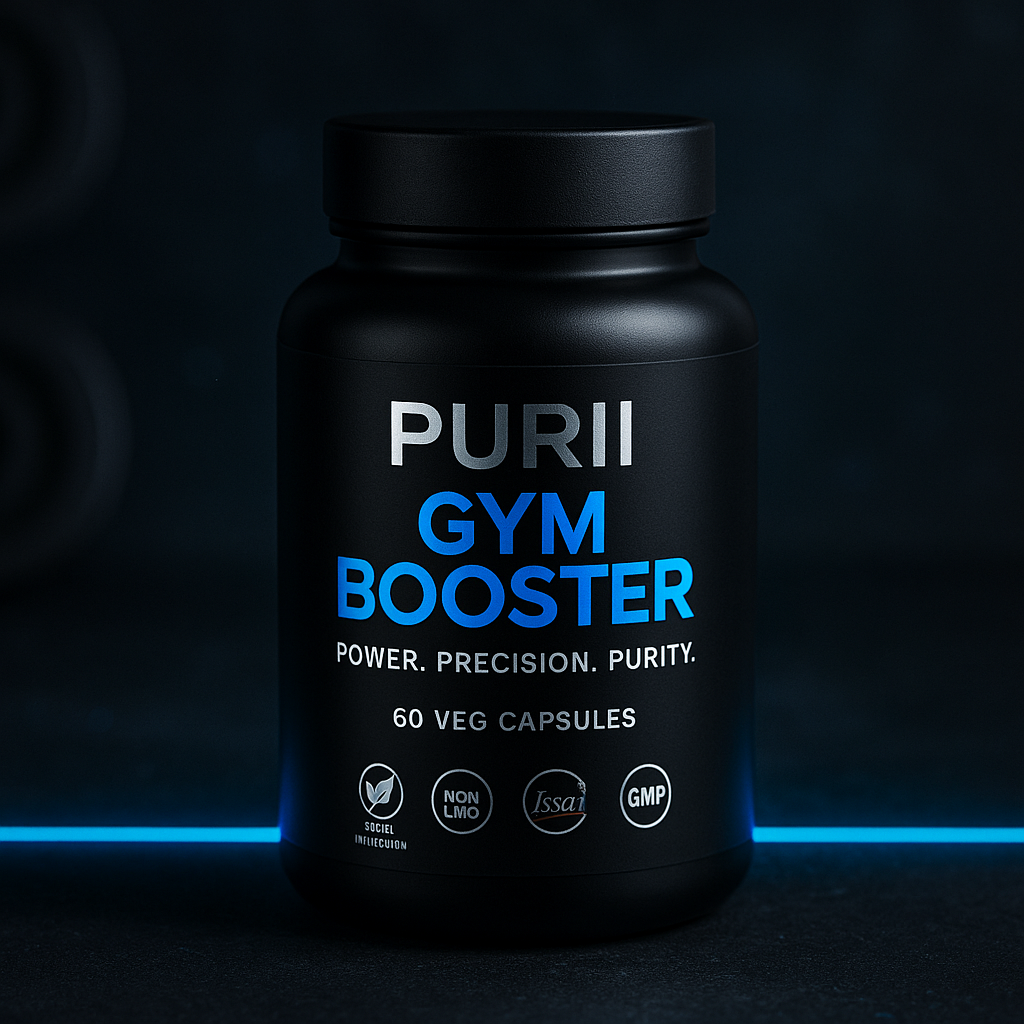 GYM Booster Enhanced