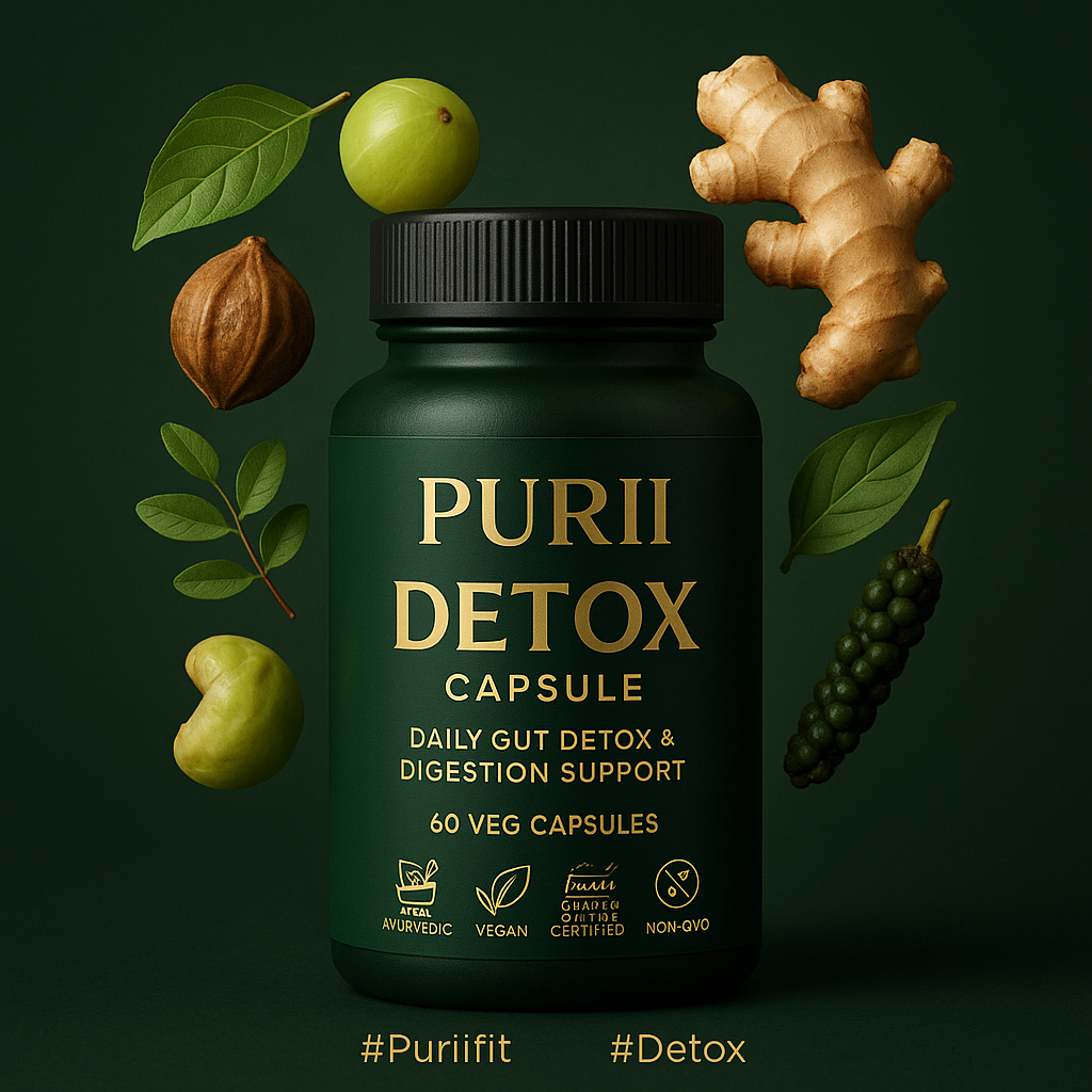 Detox Capsule